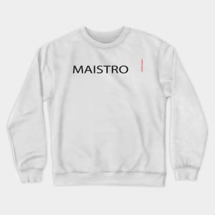 HONDURAS MAISTRO Crewneck Sweatshirt